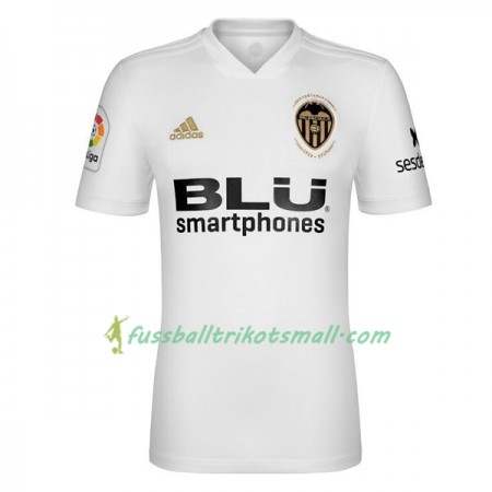 Fußballtrikots Valencia 2018-2019 Kurzarm Heimtrikotsatz kaufen